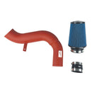 Injen SP Series Short Ram Intake – 2018-2019 Audi S4 / S5 3.0L Turbo - Wrinkle Red