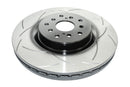 DBA Street Series Brake Rotor – 08-14 Subaru WRX STI En-Shield Standard | Front