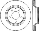 StopTech Sport Drilled & Slotted Brake Rotors – 1993-1995 Mazda RX-7 product image