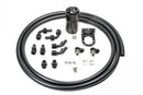 Radium Engineering Single Catch Can 8AN Kit