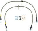 StopTech Stainless Steel Brake Lines – 2002-2015 Honda Civic product image 6