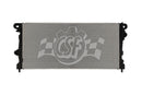 CSF Radiator - 21-23 Ford Bronco 2.3L Turbo / 2.7L Turbo OEM Plastic