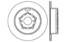 StopTech Sport Drilled & Slotted Brake Rotors – 1992-2000 Lexus SC400 product image 5