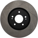 StopTech Sport Slotted Brake Rotors – 2003-2006 Mitsubishi Lancer