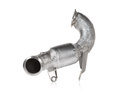 Akrapovič Downpipes with Cat (Stainless Steel) – 2020 Mercedes-Benz CLA45S / A45S AMG (C118 / X118 / W177)