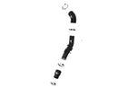 aFe BladeRunner Cold Charge Pipe (Black) – 2017–2020 Hyundai Elantra GT 1.6T