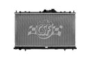 CSF Radiator - 07-10 Mitsubishi Galant 2.4L OEM Plastic
