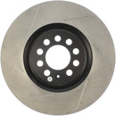 StopTech Sport Slotted Brake Rotors – 2000-2006 Audi TT product image 3