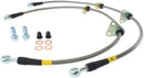 StopTech Stainless Steel Brake Lines – 1990-2001 Acura Integra product image