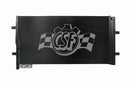 CSF A/C Condenser - 16-18 Audi Q3 1.4L Turbo