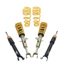 ST Suspensions X Coilovers – 2003–2008 Nissan 350Z & Infiniti G35 Coupe