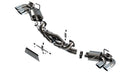 Borla Cat-Back Exhaust – 2020–2023 Chevrolet Corvette Stingray (Euro Spec) - Borla exhaust system