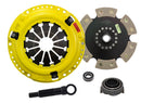 ACT Clutch Kit – 1992 Honda Civic MaXX/Race Sprung 6 Pad Clutch Kit – Heavy Duty