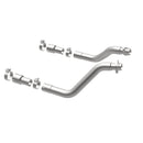 MagnaFlow Mani frontpipes 64-66 Mustang V8