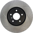 StopTech Sport Slotted Brake Rotors – 2007-2008 INFINITI G35 product image 7
