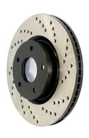 Centric Premium OE Replacement Brake Rotors – 2006-2010 Volkswagen GTI product image