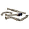 Injen 13--19 Ford Focus ST 2.0L (t) 3.00in Cat-Back Stainless Steel Exhaust System w/Titanium Tip