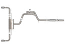 aFe Gemini XV Cat-Back Exhaust – 2022–2023 Volkswagen GTI (MK8) 2.0L