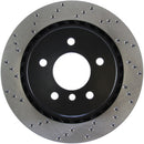StopTech Sport Drilled Brake Rotors – 1998-2002 BMW Z3