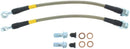 StopTech Stainless Steel Brake Lines – 2016-2020 Mazda MX-5 Miata (NA/NB/NC/ND) product image 2