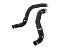 aFe BladeRunner Intercooler Hot and Cold Side Pipe Kit (3 in., Black) – 20–21 Jeep Wrangler 3.0L V6 Turbo Diesel