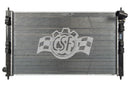 CSF Radiator - 08-17 Mitsubishi Lancer 2.0L OEM Plastic
