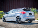 Borla Cat-Back Exhaust – 2016–2017 Ford Focus RS 2.3L Round Angle-Cut Tips Split Rear Exit - product image 4