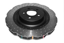 DBA 4000 Series Brake Rotor – 15-22 Ford Mustang GT (w/ Perf Package 380mm Frt) | Front