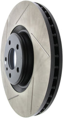 StopTech Sport Slotted Brake Rotors – 2015-2016 Audi S7 product image 6