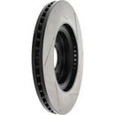 StopTech Sport Slotted Brake Rotors – 2020 Nissan 370Z (Z34) product image 3