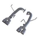 MBRP 2.5" Dual Rear Exit T304 Stainless Steel Axle-Back Exhaust w/ Carbon Fiber Tips – 2011-2014 Subaru WRX/WRX STI Sedan 2.5L – MBRP S48013CF same MBRP product-family image