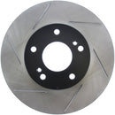 StopTech Sport Slotted Brake Rotors – 1989-1996 Nissan 300ZX (Z32) product image