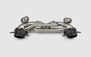 Akrapovič Slip-On Line Titanium Exhaust – 2025 Porsche 911 992.2