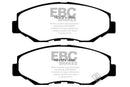 EBC Front Brake Pads - 13-15 Acura ILX 1.5 Hybrid Yellowstuff