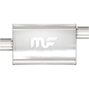 MagnaFlow Muffler Mag SS 18X4X9 2/2 O/C