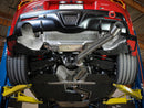 aFe Takeda Cat-Back Exhaust (Brushed Tip) – 2020 Toyota Supra 3.0T