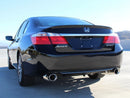 aFe Takeda Axle-Back Exhaust – 2013 Honda Accord Sport Sedan 2.4L