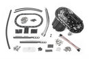 Radium Engineering FCST-X Pumps Not Included (Walbro GSS342 or AEM 50-1200 or DW440) - RAD20-1990-00