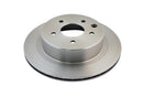 DBA Street Series Brake Rotor – 03-05 Infiniti G35 (w/ Standard Brakes) | Rear