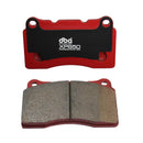 DBA Rear Brake Pads – 08-09 Pontiac G8 3.6 Base/ 6.0