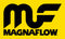 MagnaFlow SYS C/B 84-87 Buick Regal V6 3.8L Turbocharged SS 2.5in Street Series Dual Split Rear Exit