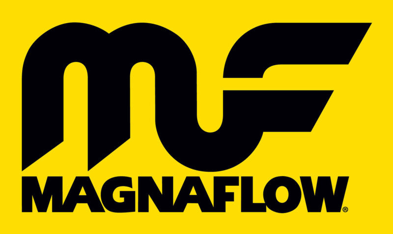 MagnaFlow Muffler Mag SS 14X5X8 2.5/2.5 C/O