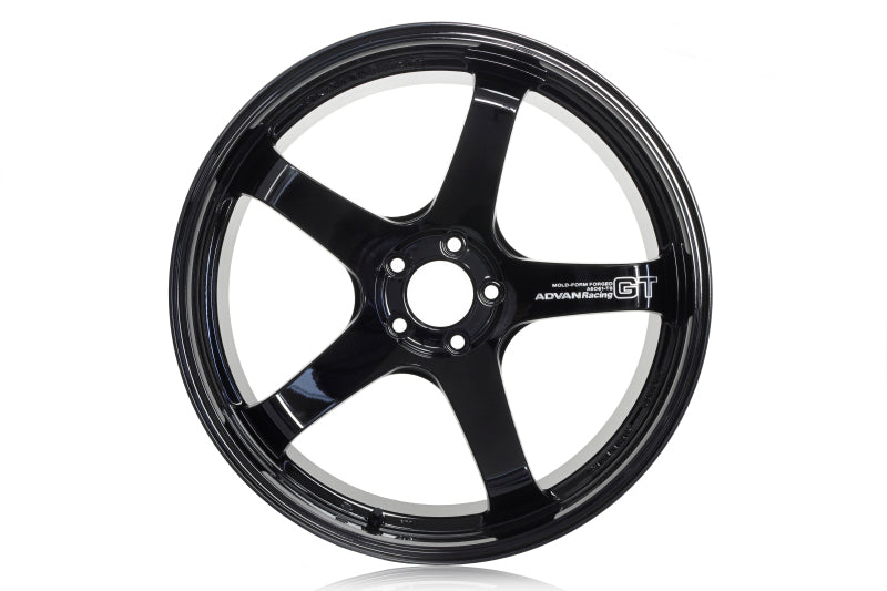 ADVAN GT Premium Wheel - 21x9.5 +40 | 5x114.3 | Racing Gloss Black