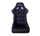 NRG FRP Bucket Seat with Race Style Bolster/Lumbar - Large
