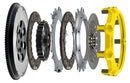 ACT Mod-Twin 225 Heavy Duty Rigid Street Clutch Kit - 2003-2006 Mitsubishi Lancer Evolution (EVO VIII / EVO IX)