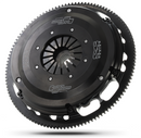 Clutch Masters 2012-2015 Honda Civic SI 2.4L 6-Spd FX500SS 6-Puck Single Disc Clutch Kit
