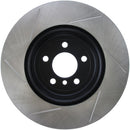 StopTech Sport Slotted Brake Rotors – 2014-2016 BMW 435i product image 8