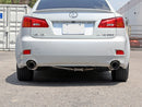aFe Takeda Axle-Back Exhaust – 2006–2013 Lexus IS250 / IS350