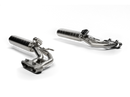 Akrapovič Evolution Line Cat-Back (Titanium) – 2025 Mercedes-AMG G63 (W465)