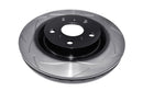 DBA Street Series Brake Rotor – 2009 Pontiac G8 GT 6.0L (V8) Uni-Directional Cross-/ | Front